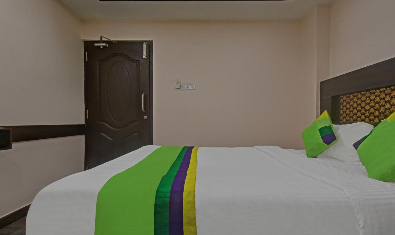 Treebo Trend Palm Tree Hotel Chennai Bagian luar foto