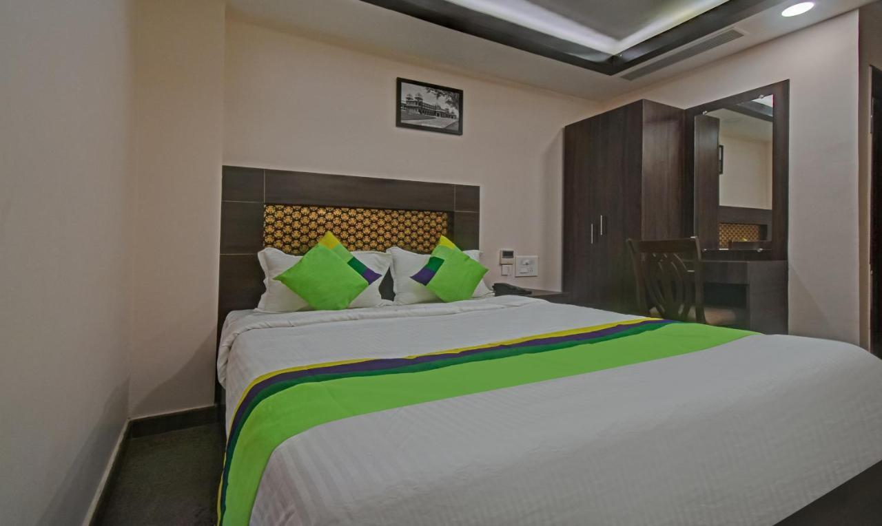 Treebo Trend Palm Tree Hotel Chennai Bagian luar foto
