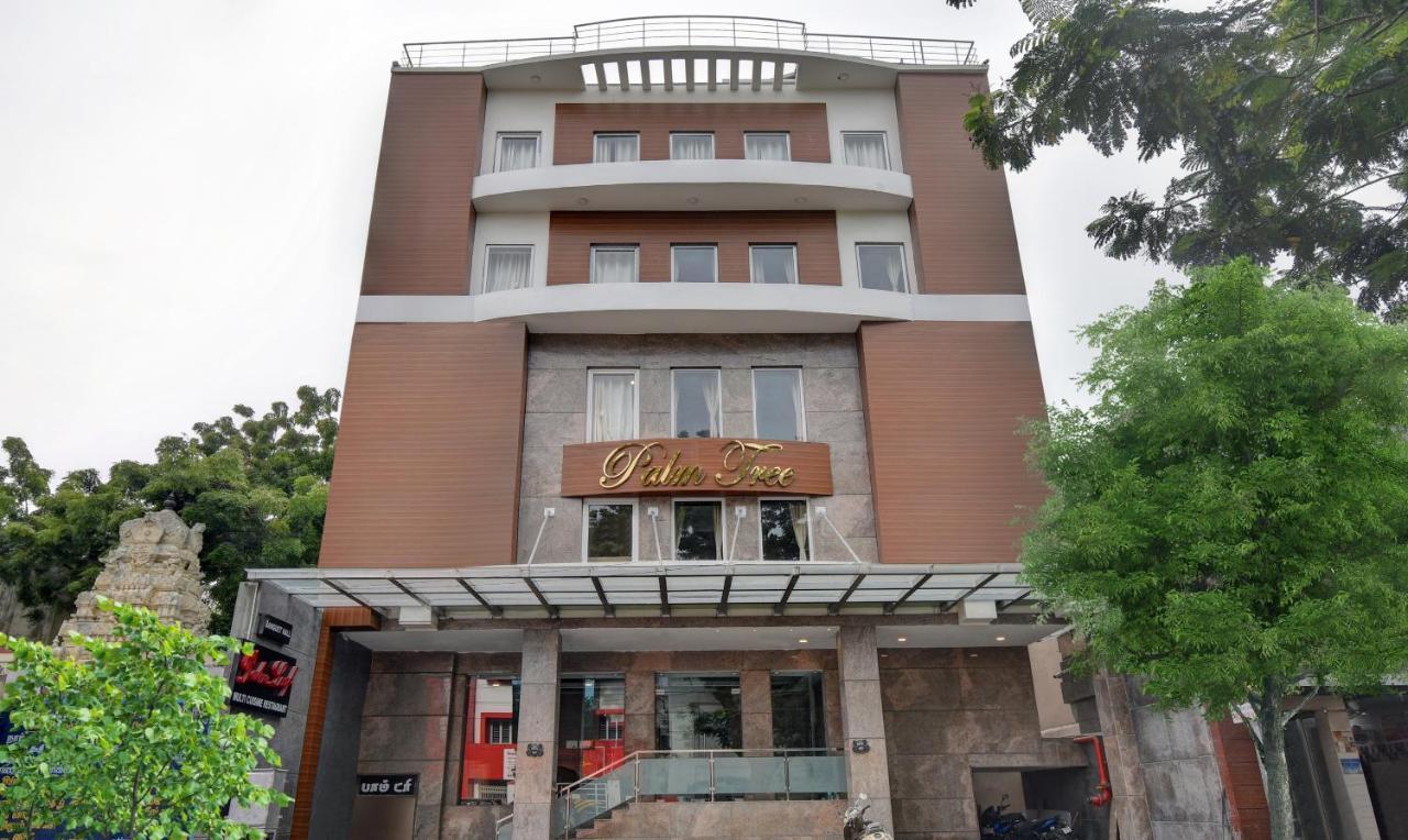 Treebo Trend Palm Tree Hotel Chennai Bagian luar foto