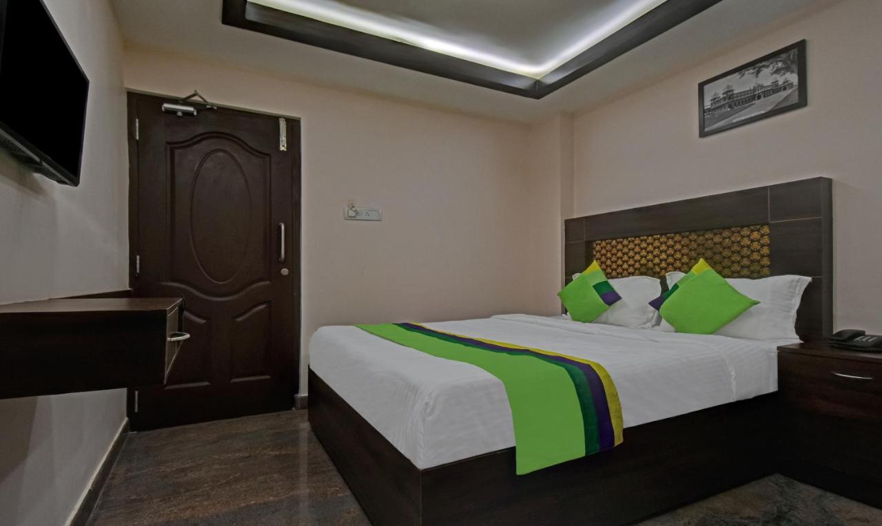 Treebo Trend Palm Tree Hotel Chennai Bagian luar foto