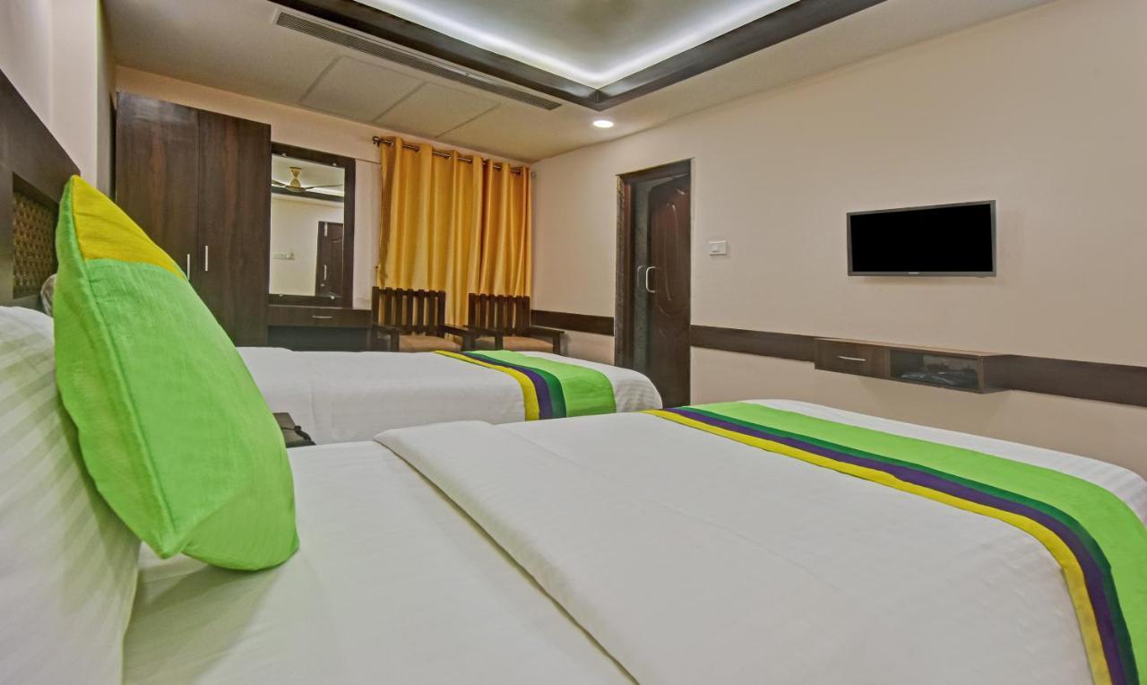 Treebo Trend Palm Tree Hotel Chennai Bagian luar foto