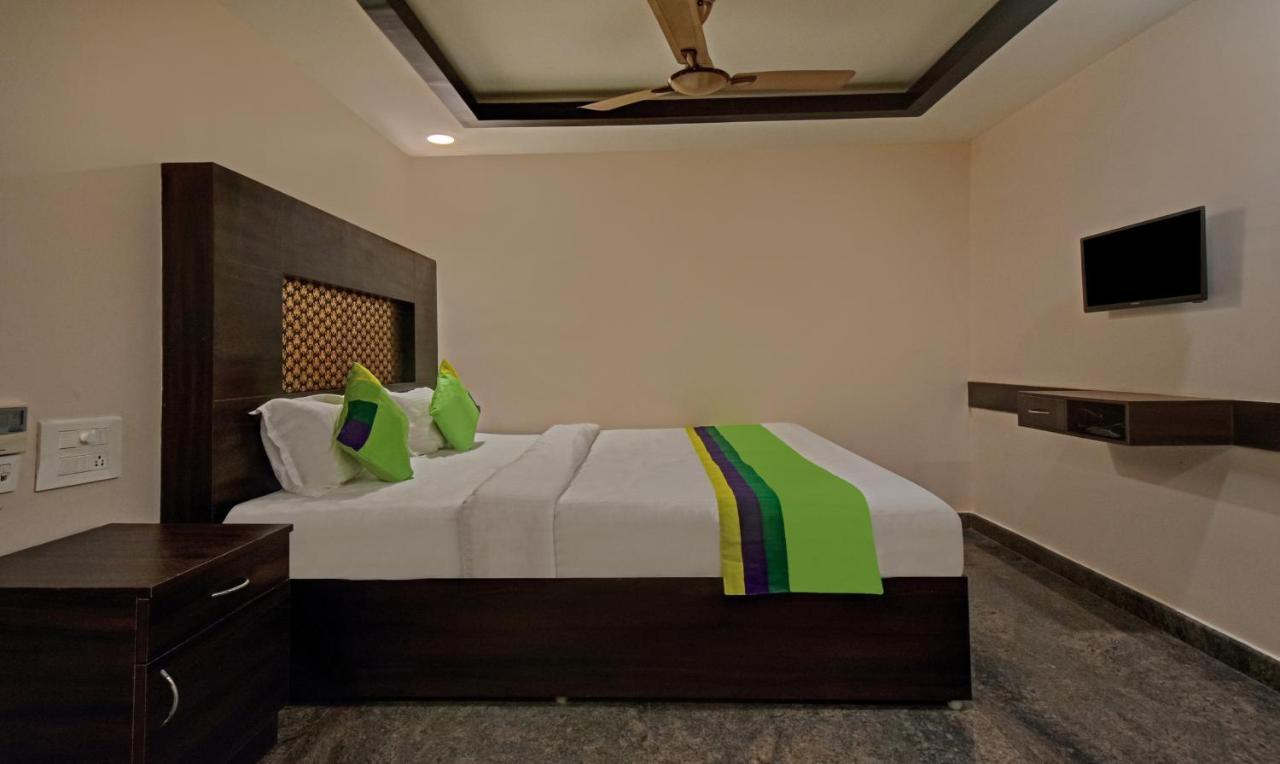 Treebo Trend Palm Tree Hotel Chennai Bagian luar foto