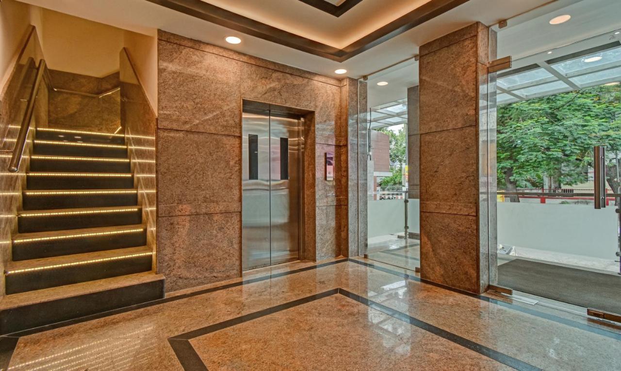 Treebo Trend Palm Tree Hotel Chennai Bagian luar foto