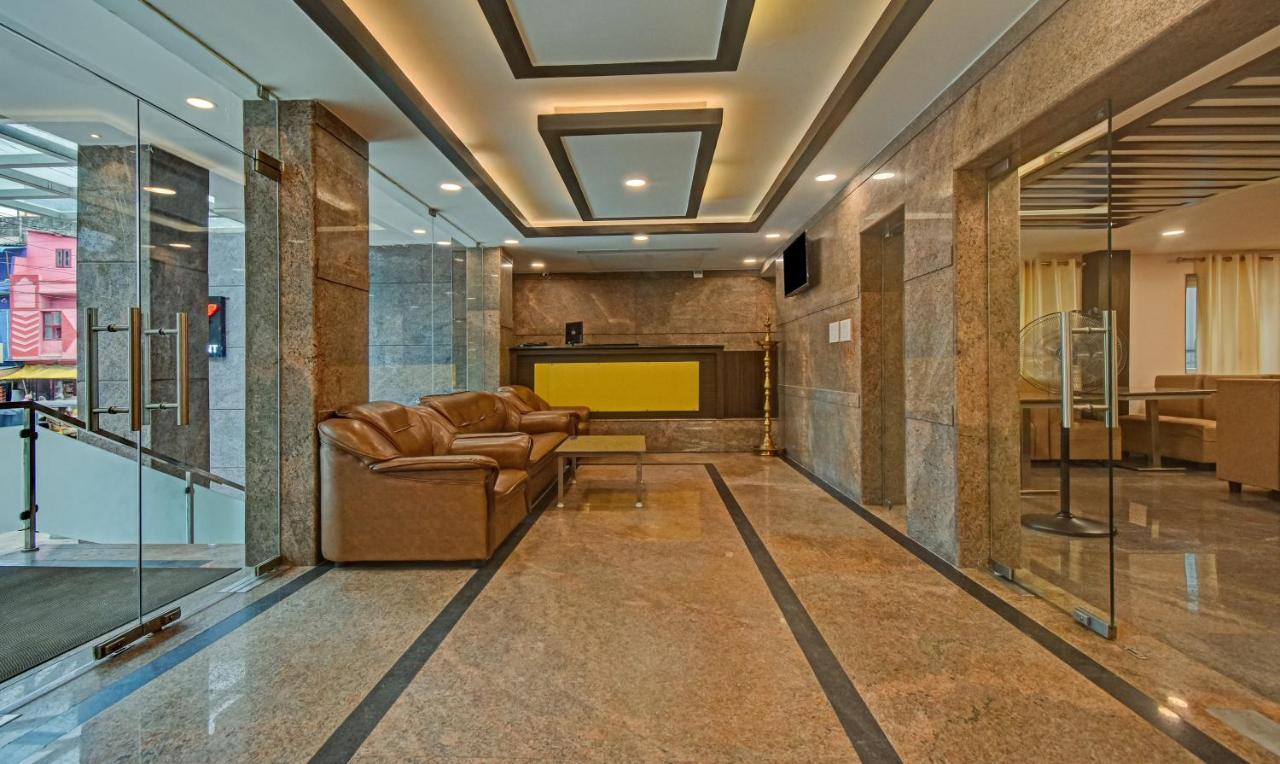 Treebo Trend Palm Tree Hotel Chennai Bagian luar foto