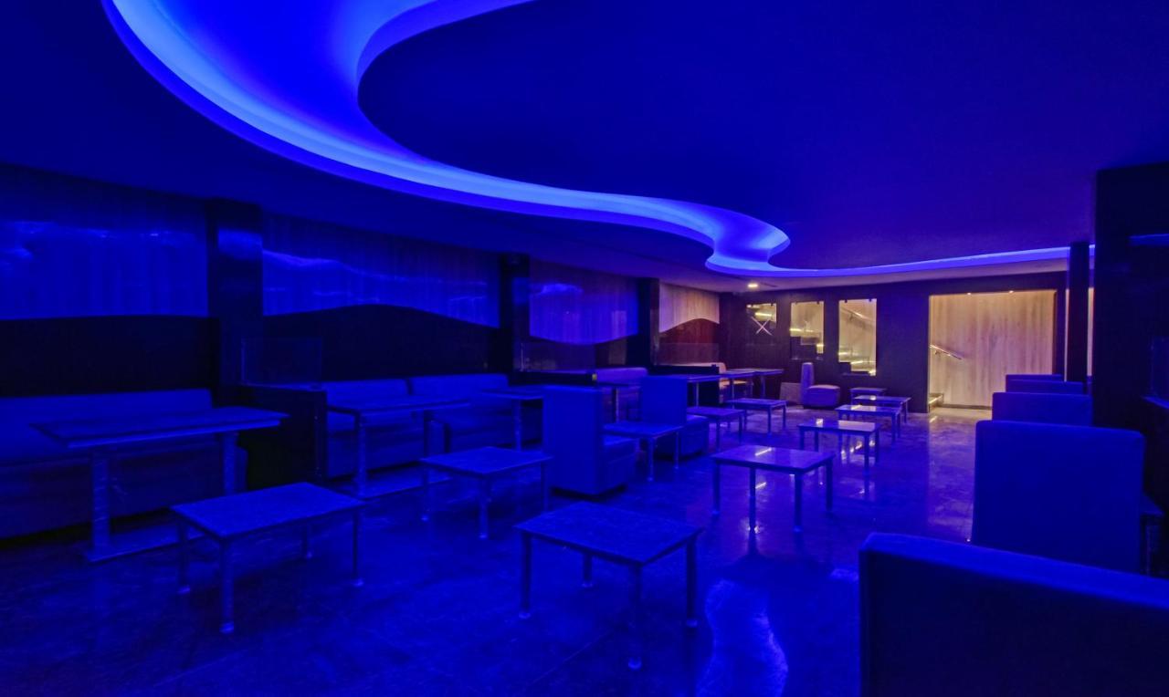 Treebo Trend Palm Tree Hotel Chennai Bagian luar foto