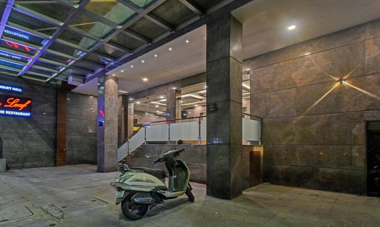 Treebo Trend Palm Tree Hotel Chennai Bagian luar foto