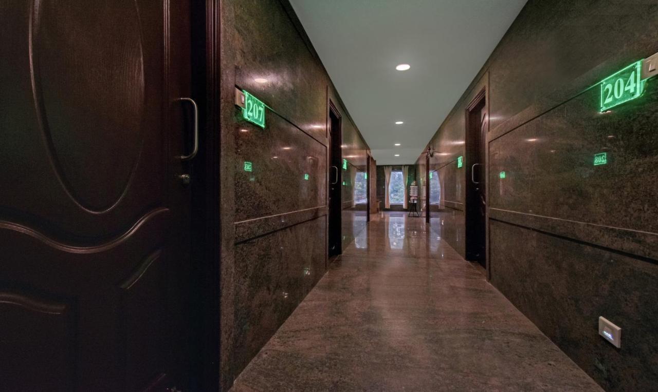 Treebo Trend Palm Tree Hotel Chennai Bagian luar foto