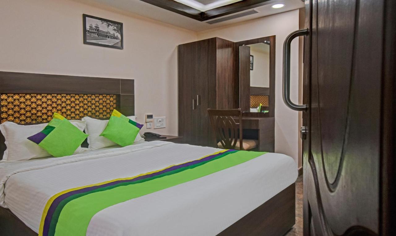 Treebo Trend Palm Tree Hotel Chennai Bagian luar foto
