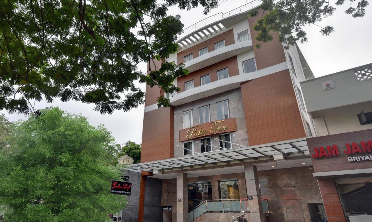 Treebo Trend Palm Tree Hotel Chennai Bagian luar foto